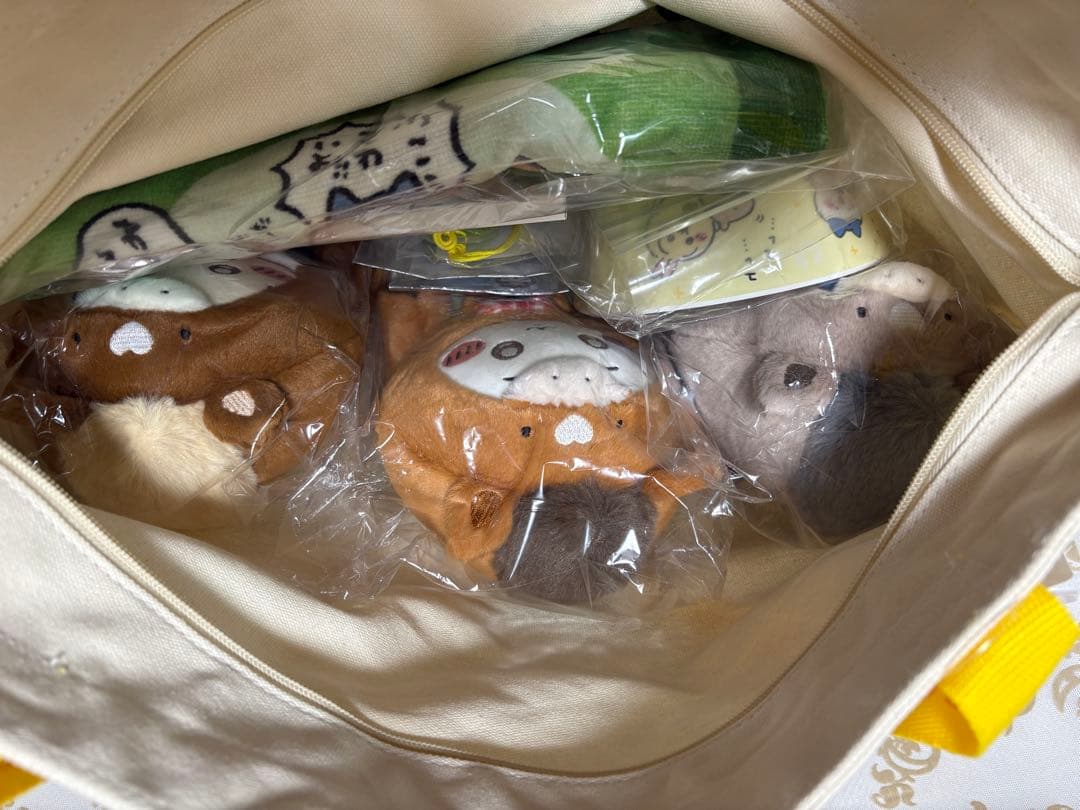 ちいかわハッピーバッグ2026(午年)