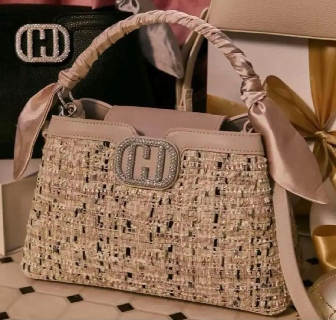 【新品タグ付き】JILLbyJILLSTUART Wink J ワンハンドルバッ