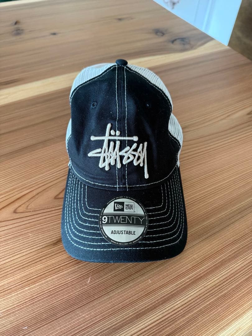 帽子 [STUSSY] New Era 9Twenty Basic Trucker