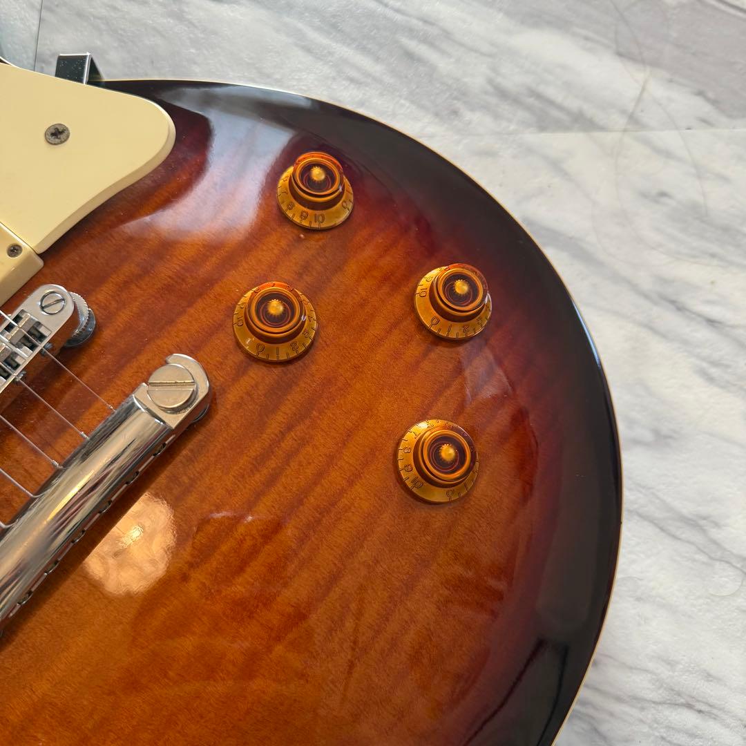 【アップグレード】Epiphone /エピフォン レスポール スタンダード50'