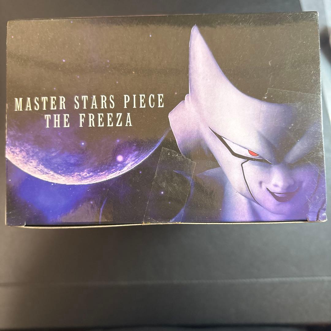 未開封　ドラゴンボール MSP フリーザ　国内正規品　master