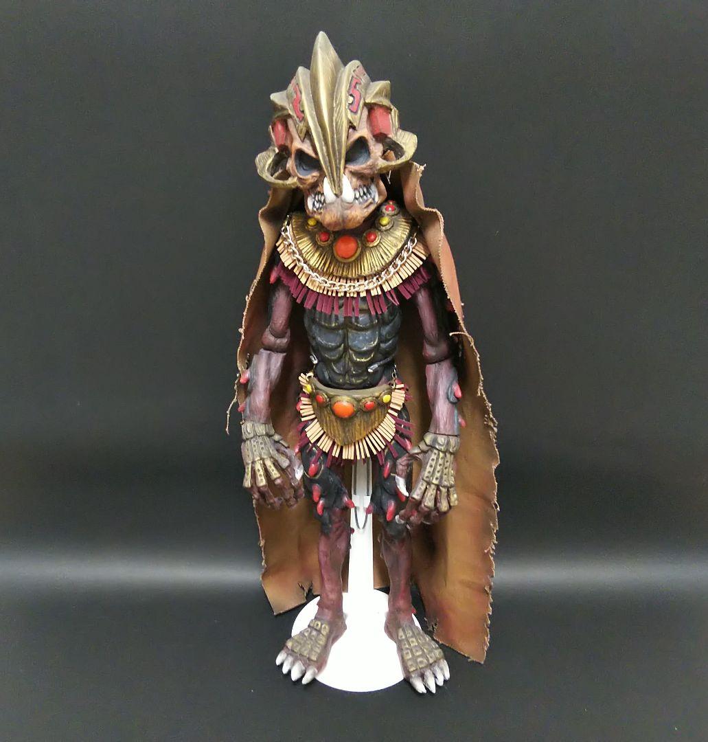 ●パペットマスター トーテム プロップレプリカ 1/1 200体限定 ホラー映画