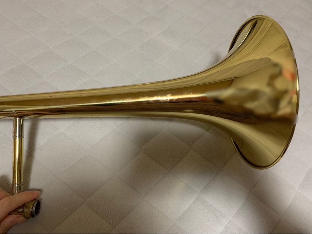 でコリン 金管 トロンボーン テナー テナートロンボーン ケルントナー