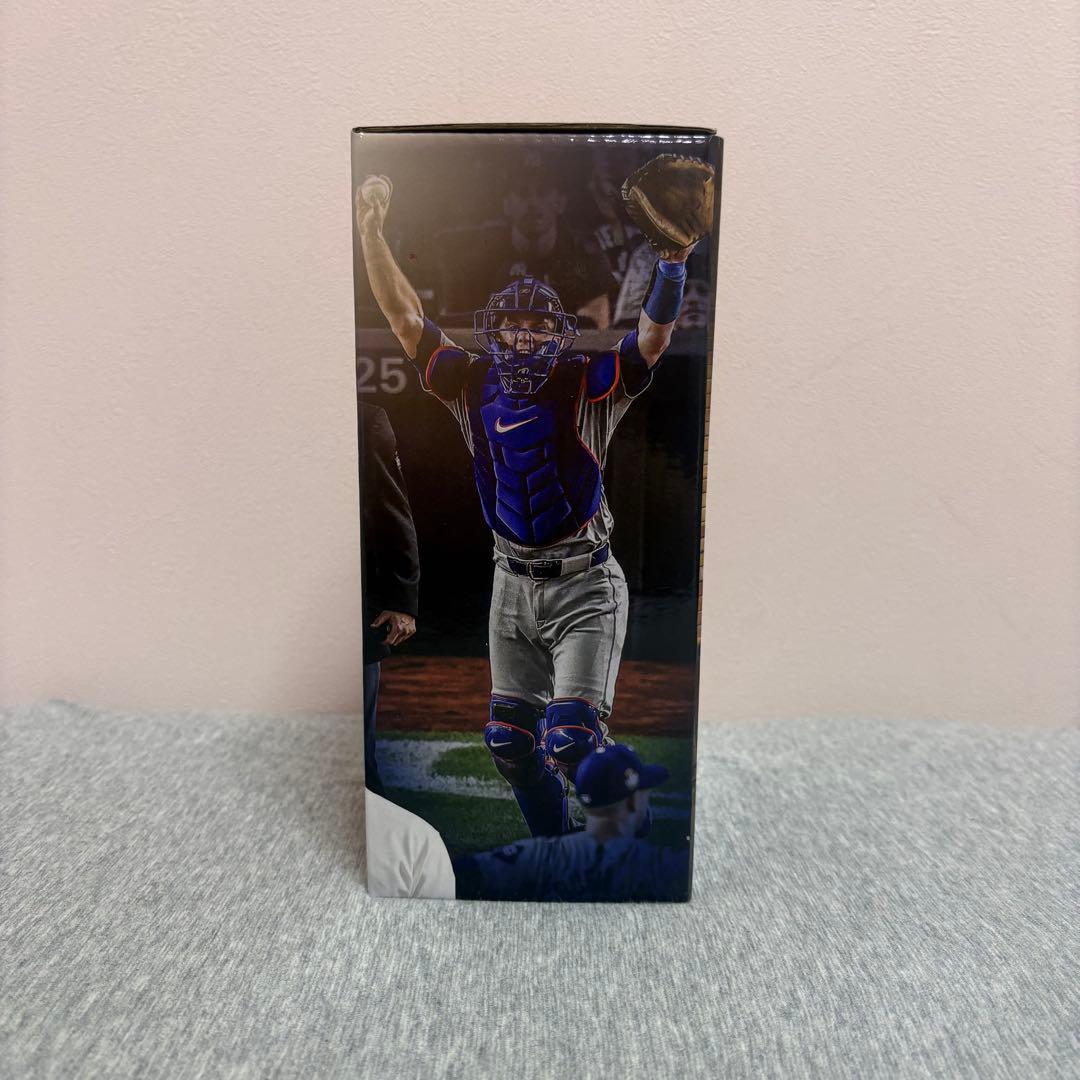 ロサンゼルス・ドジャース ウィル・スミス ボブルヘッドフィギュア