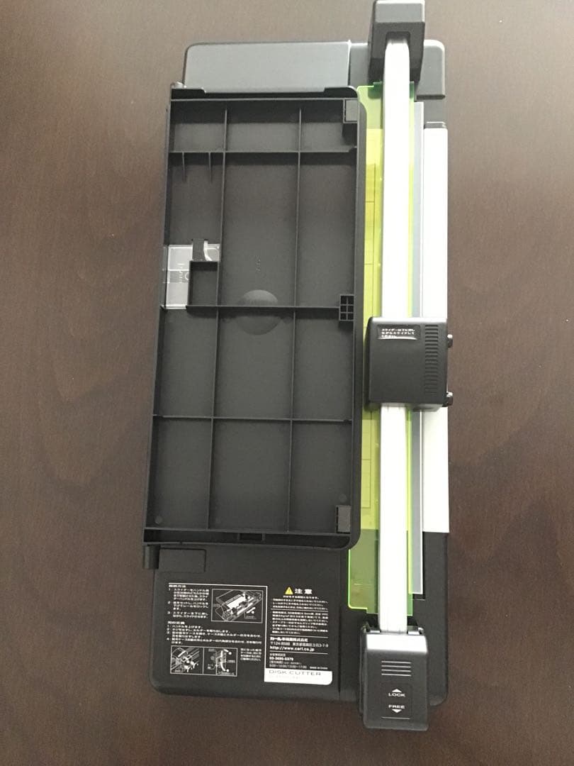 CARL 裁断機 DISK CUTTER DC-5100