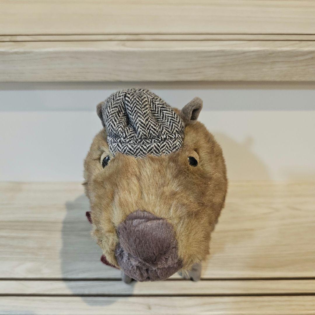 ジェリーキャット カピバラ Clyde Capybara Hipster