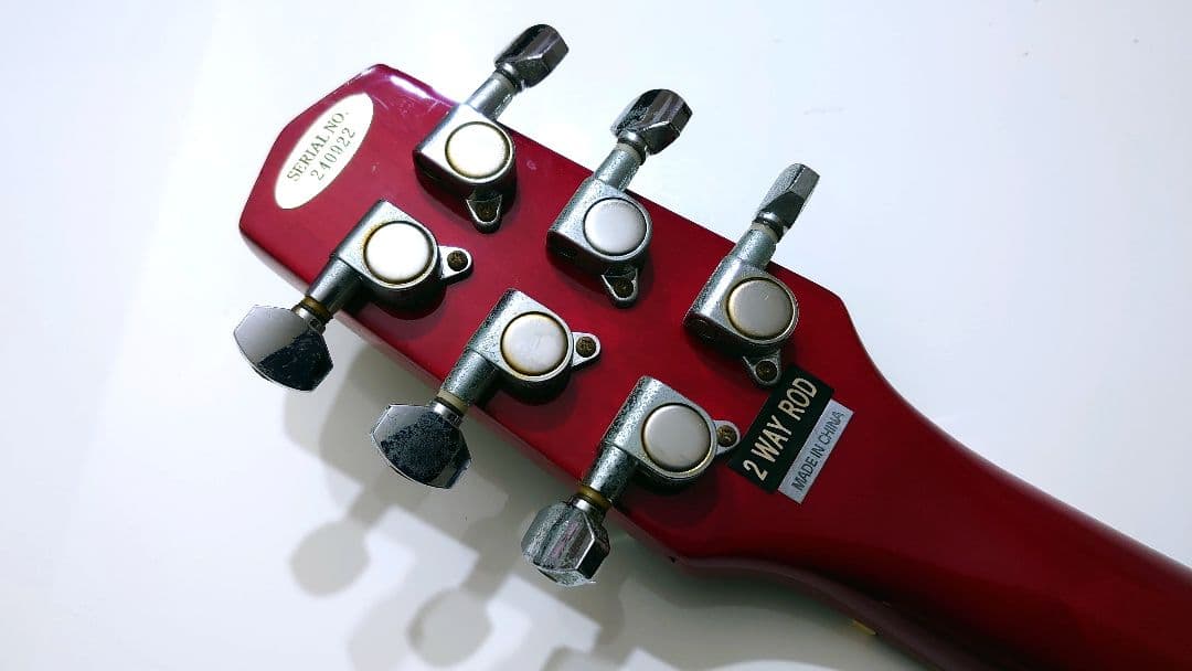 ☆SG ミニエレキギター Triumph☆