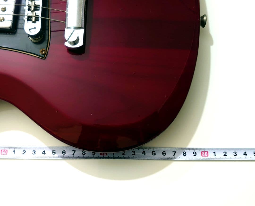 ☆SG ミニエレキギター Triumph☆