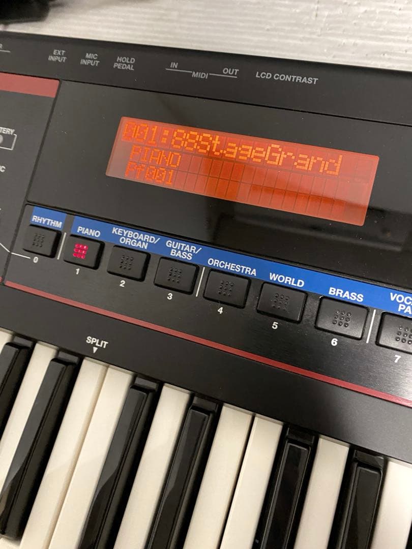 Roland JUNO-DI シンセサイザー