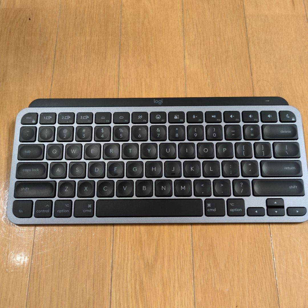 Logicool MX KEYS mini ワイヤレスキーボード