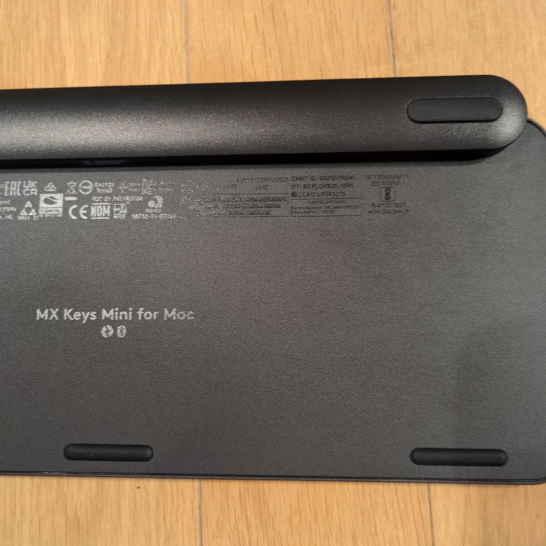 Logicool MX KEYS mini ワイヤレスキーボード