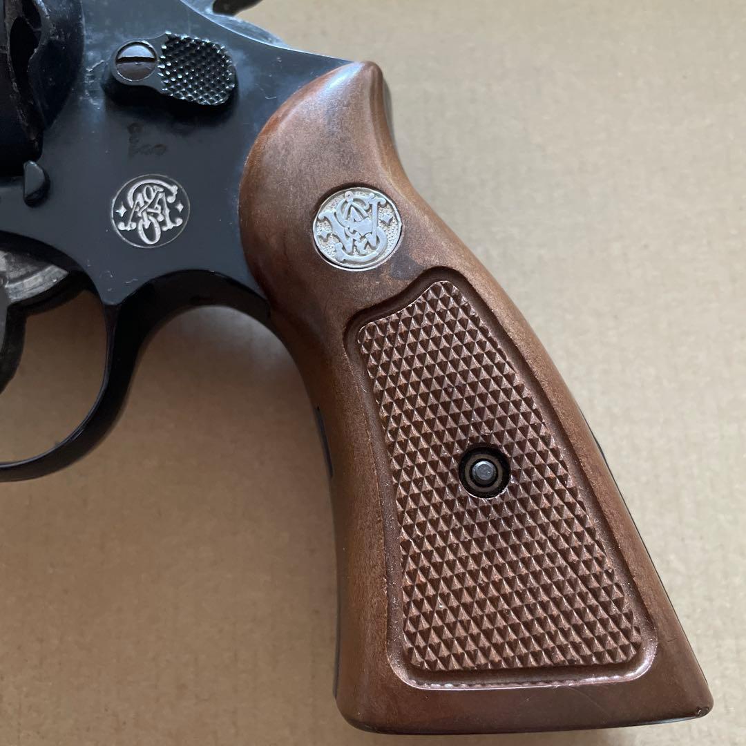 モデルガン　MGC ハイウェイパトロールマン　CAL.41 マグナム　日本製