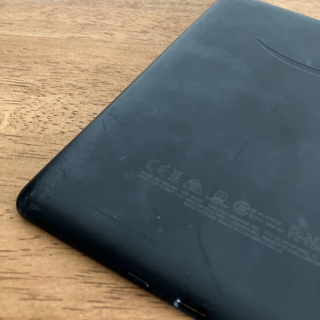 Kindle Paperwhite (8GB) 6.8インチディスプレイ