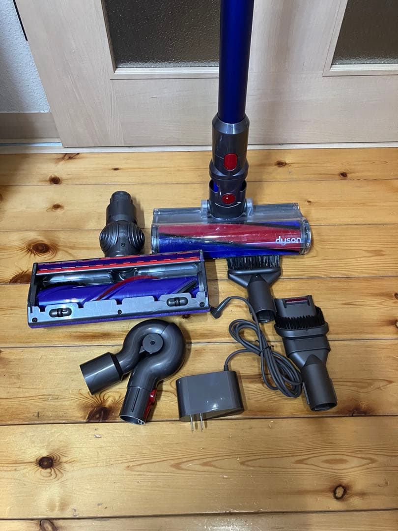 ダイソン Dyson V10（SV12） 動作確認済み