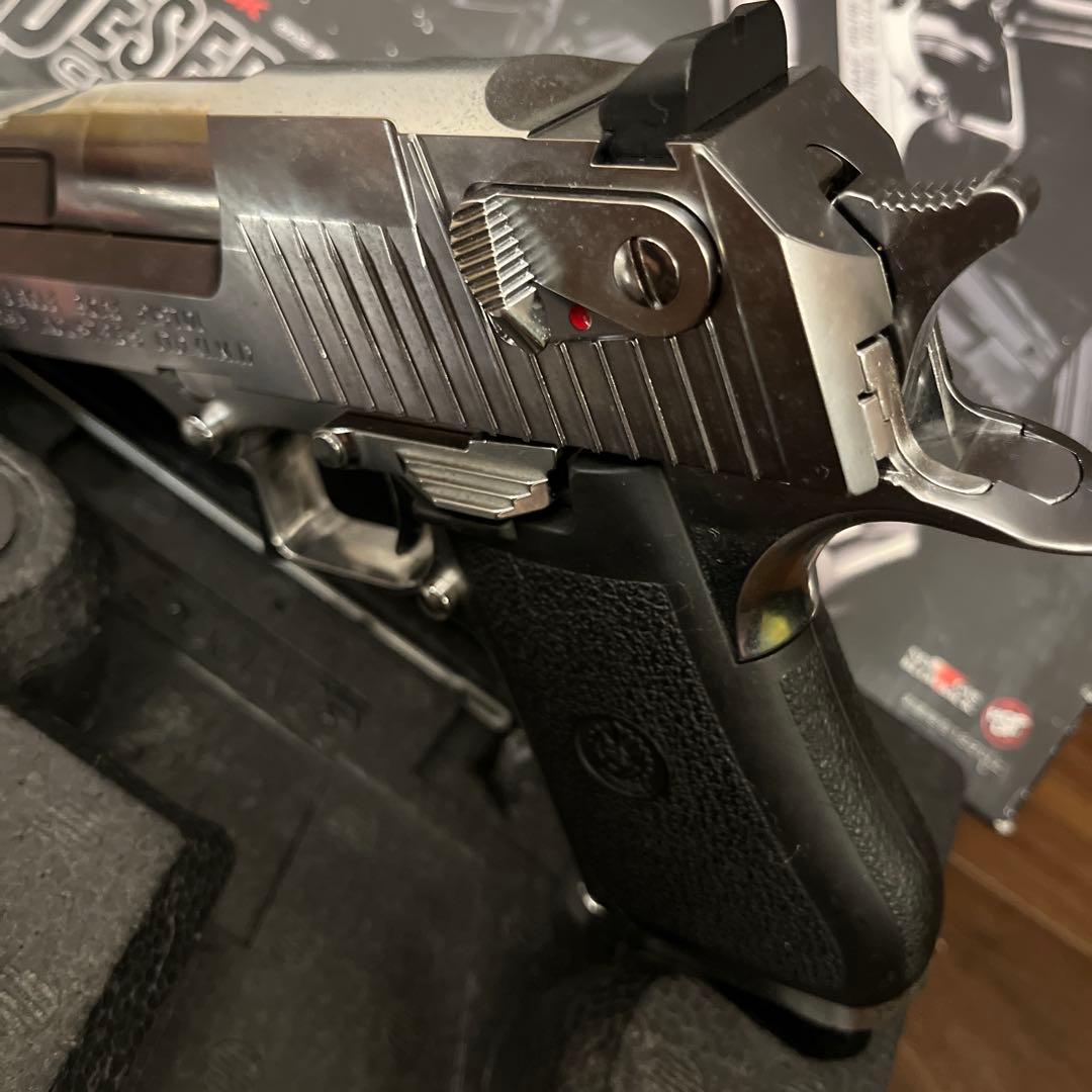 東京マルイ　デザートイーグル　ガスブローバック