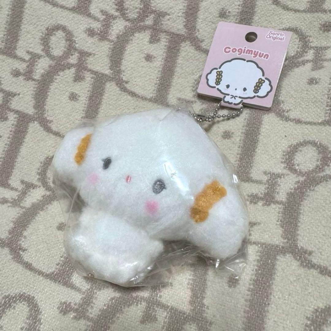 【タグ付き】こぎみゅん マスコットホルダー