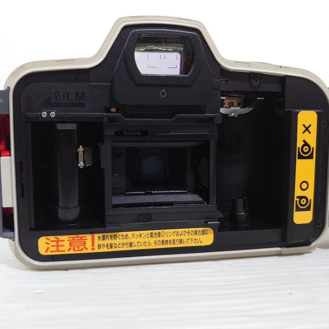 動作ok　CANON　autoboy D5