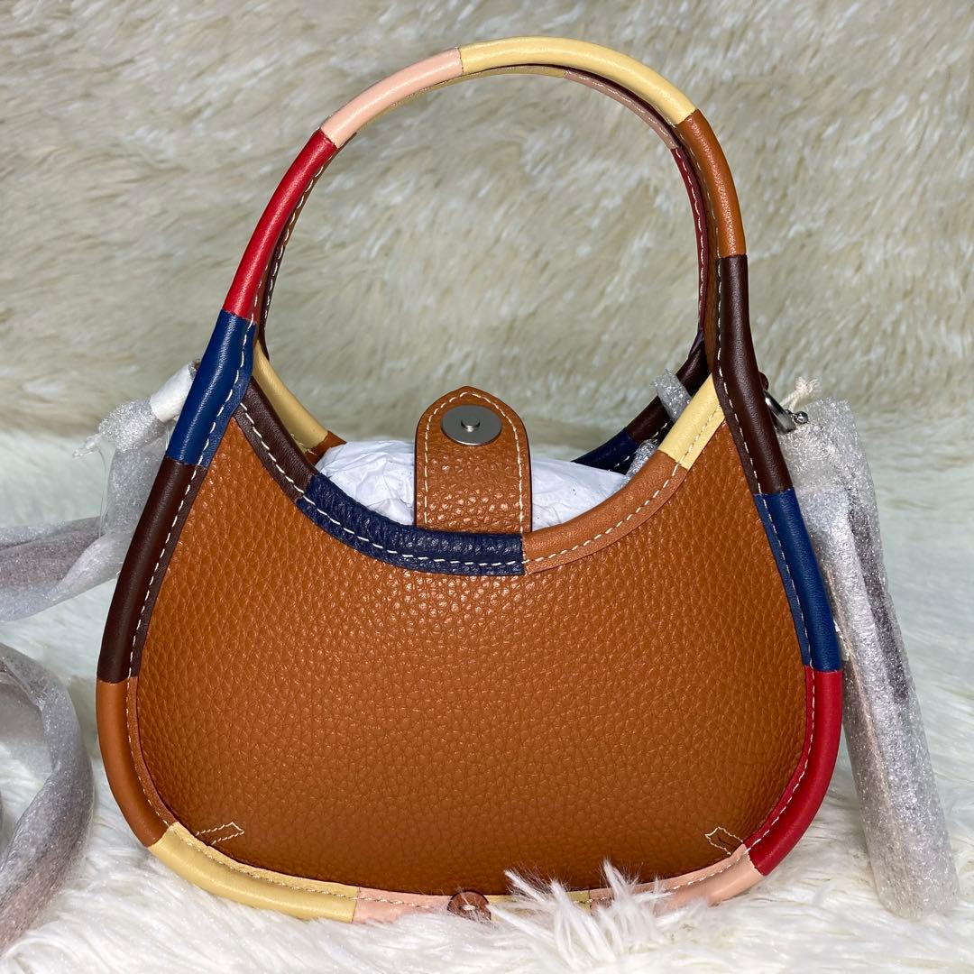 未使用 コーチトピア ミニエルゴ バーバーニッシュドアンバーニッシュドアンバー