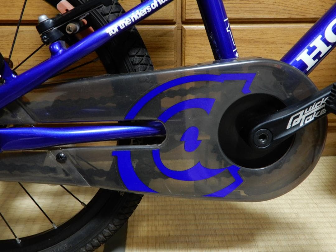 HONDA　D-bike/ディーバイク　マスター プラス　18インチ　極上車