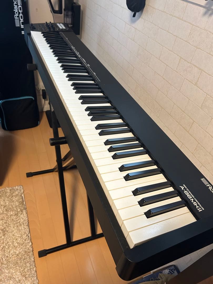 ローランド ROLAND A-88 mk2 88鍵盤MIDI