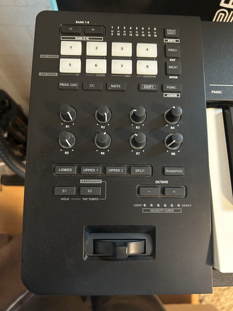 ローランド ROLAND A-88 mk2 88鍵盤MIDI