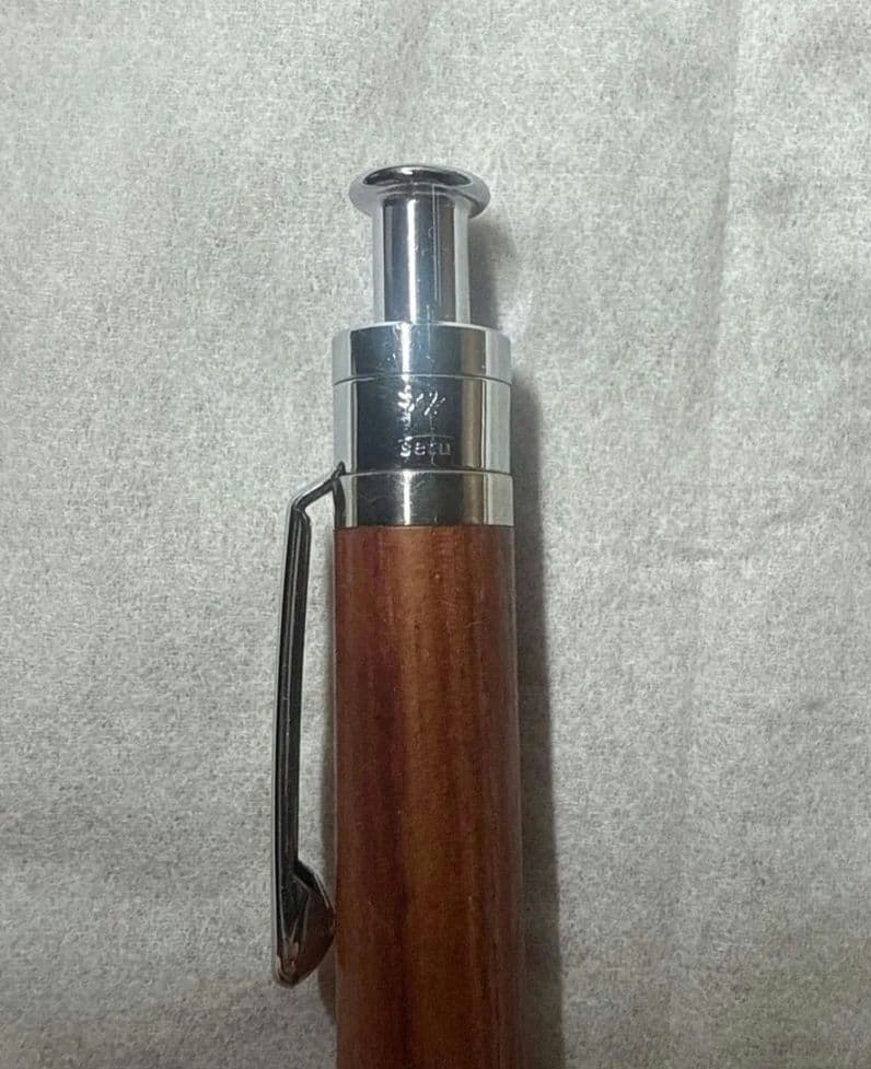 工房楔　チューリップウッド　ボールペン