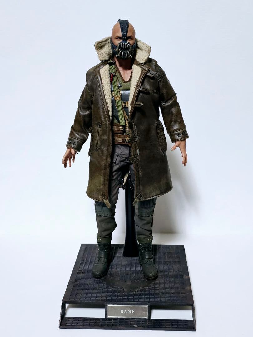 『ダークナイト ライジング』 ベイン 1/6 ジャンク ホットトイズ バットマン