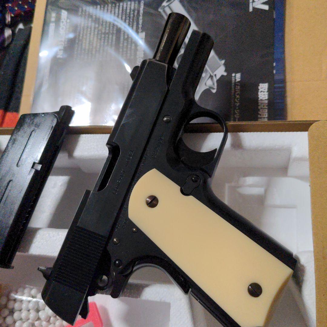 ウエスタンアームズ　ヒート・カスタム