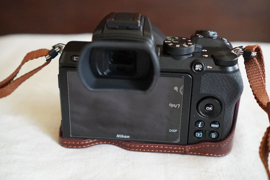 初心者の方にもおすすめ！ Nikon Z50＆NIKKOR 40mm f/2