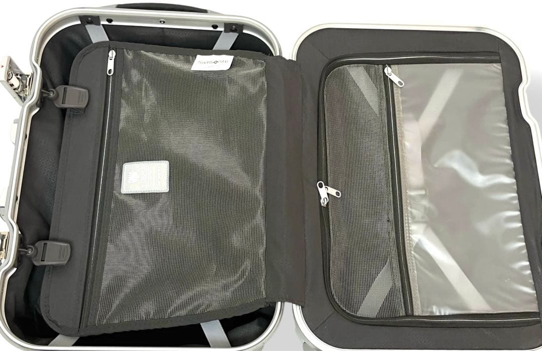 機内持込可能 サムソナイト ハードキャリー トゥルーフレーム 32L