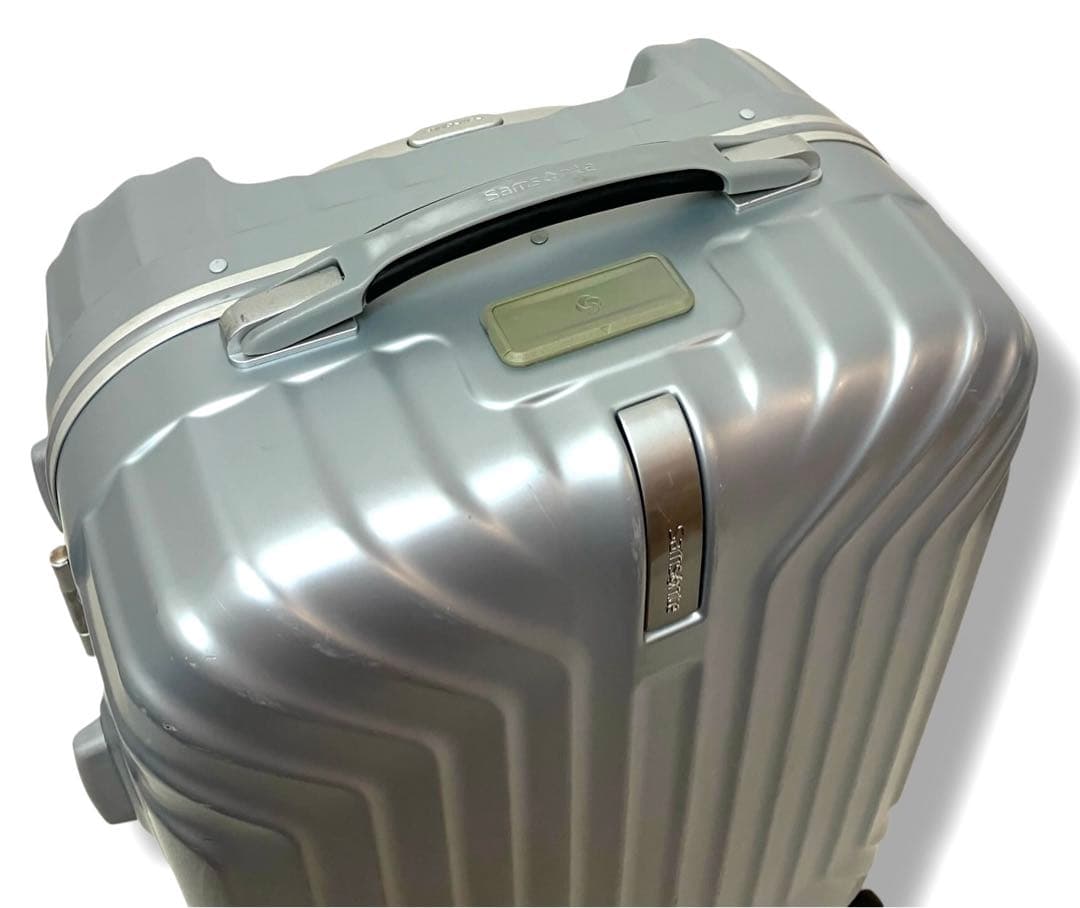 機内持込可能 サムソナイト ハードキャリー トゥルーフレーム 32L