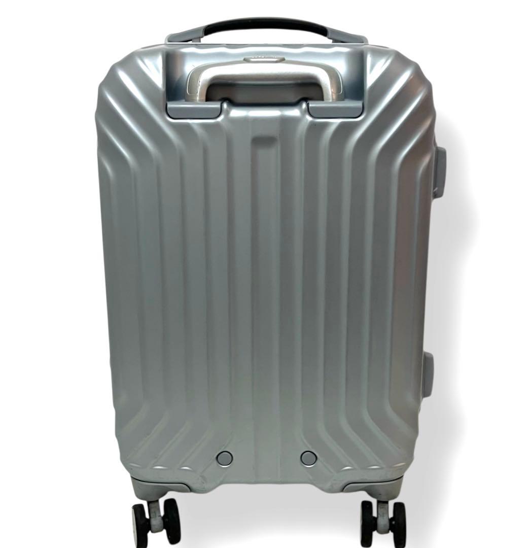 機内持込可能 サムソナイト ハードキャリー トゥルーフレーム 32L