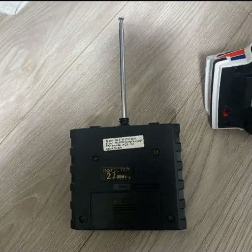 希少OPEL ASCONA 400　ラジコンカー　TAIYO ジャンク品