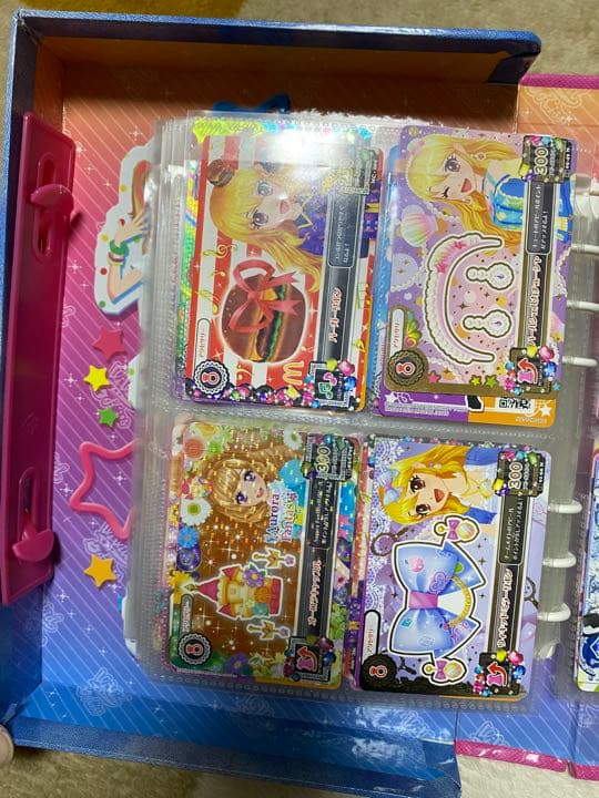 アイカツカード180枚〜