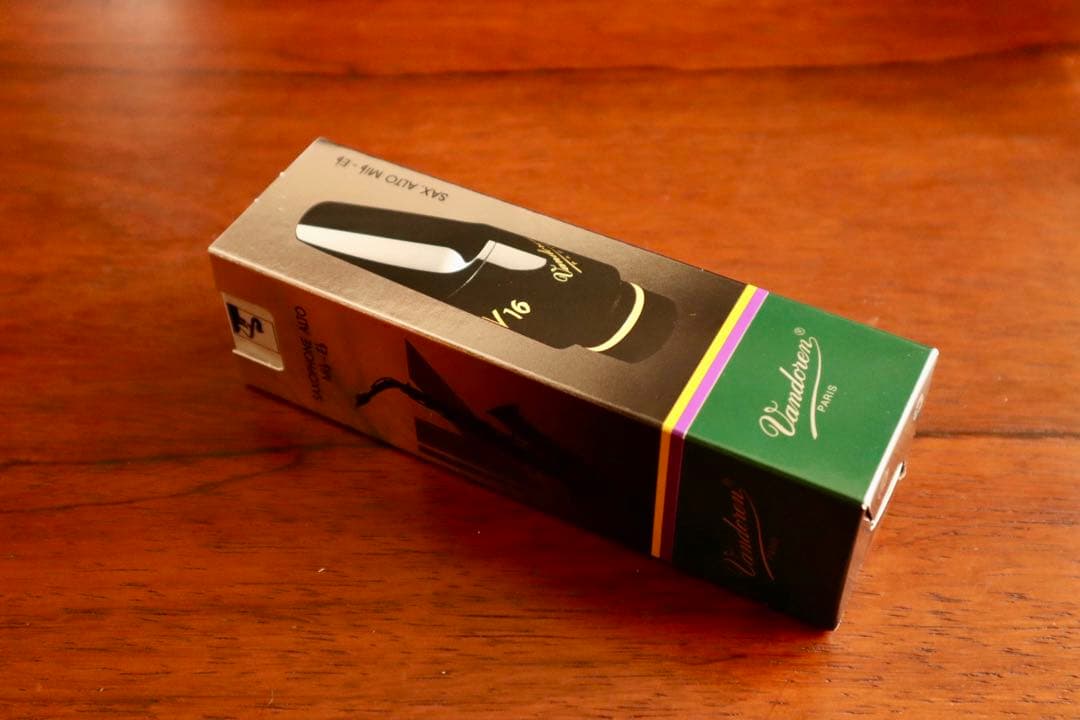 バンドレンV16 アルトサックスマウスピースA5 S+