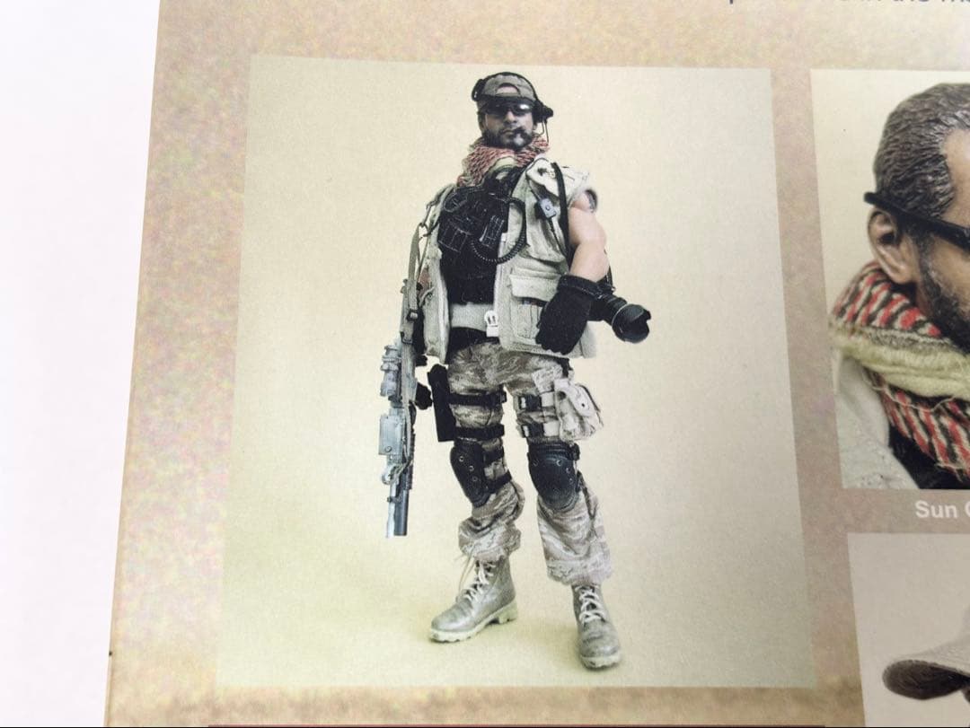 ホットトイズ DEVGRU