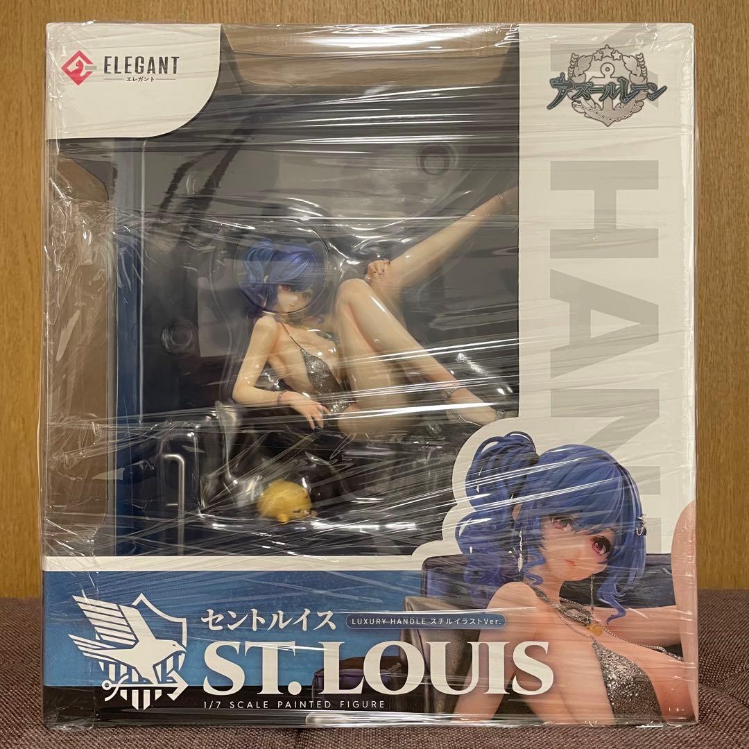 エレガント　セントルイス　1/7スケール　フィギュア　あみあみ特典付き