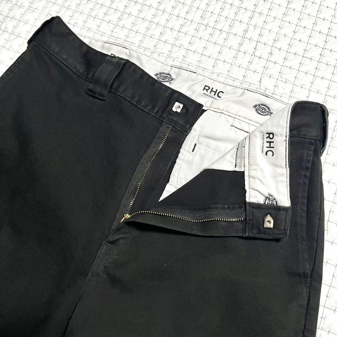 Ron Herman RHC Dickies パンツ チノパン 34 ブラック