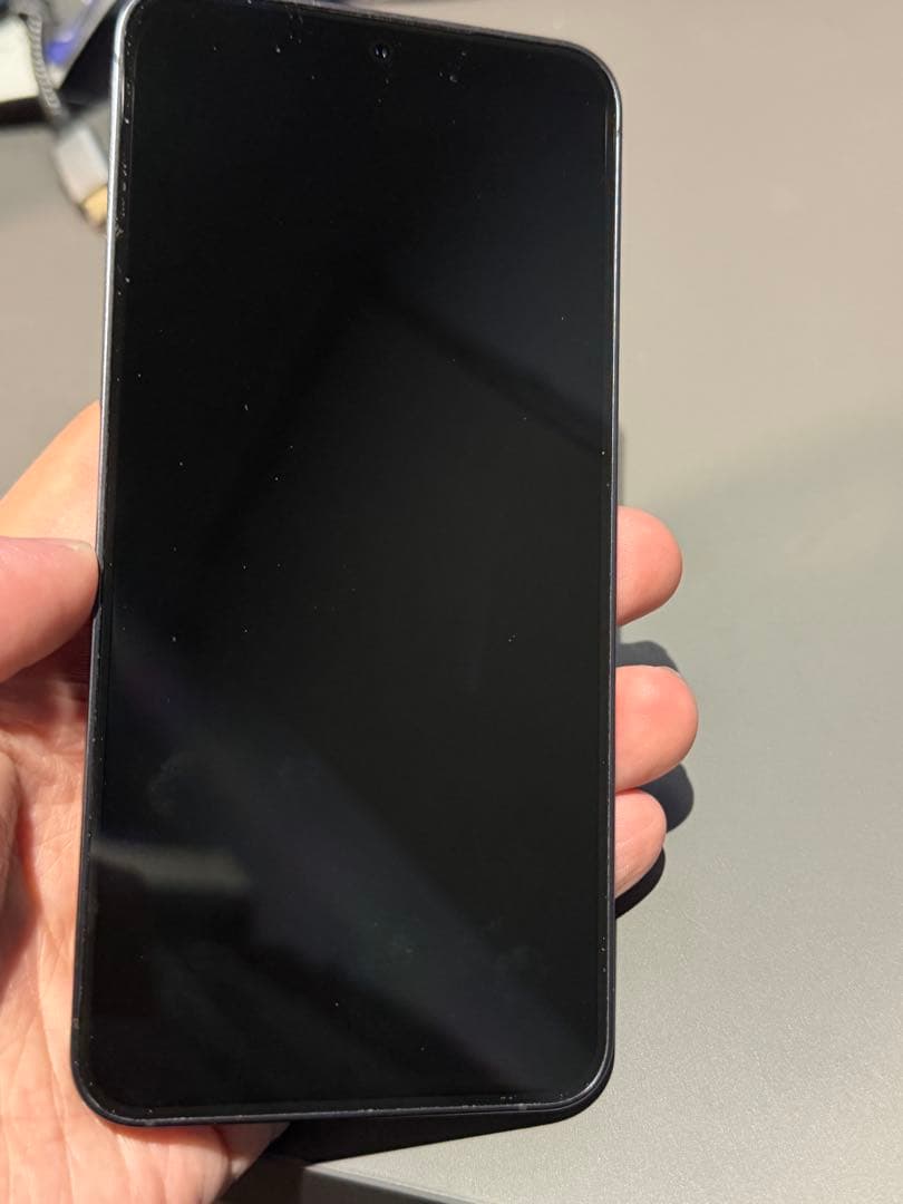 Samsung Galaxy S24 本体 オニキスブラック