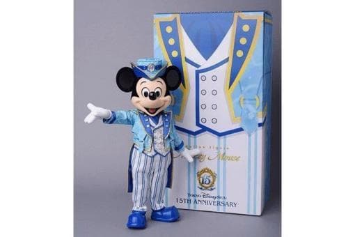 新品☆MEDICOM TOY RAH コスチュームミッキー TDS15周年限定☆