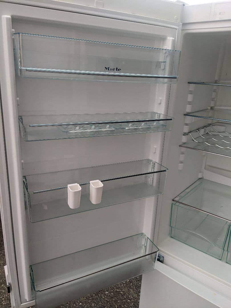 【Miele】ミーレ社 ドイツ KFN12823SD 冷凍冷蔵庫