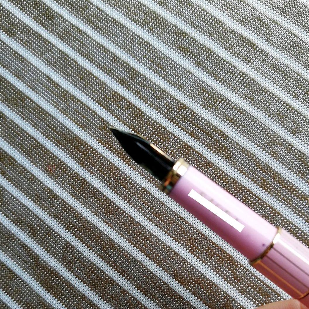 クレージュ　万年筆　ボールペン