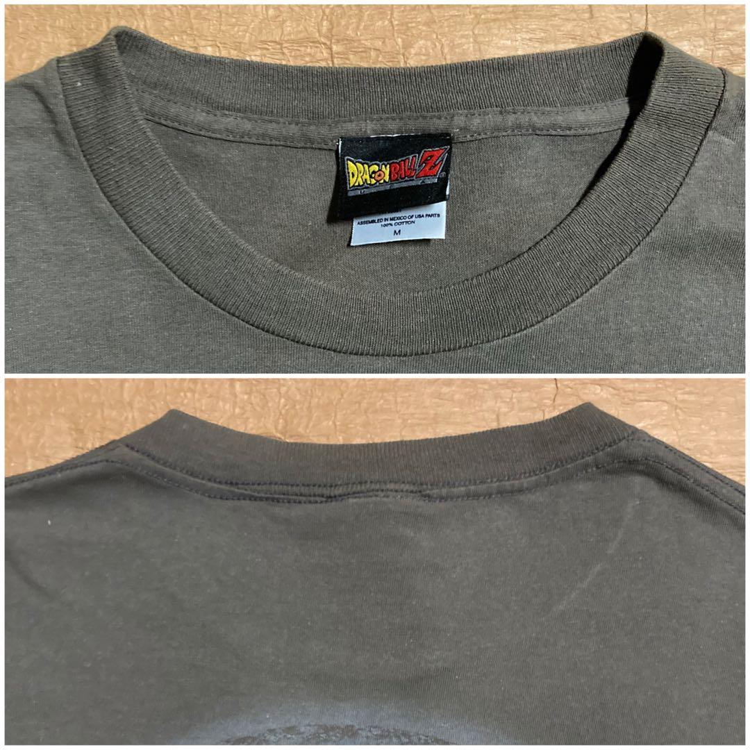 ヴィンテージ/2002年「ドラゴンボールZ USA」半袖Tシャツ