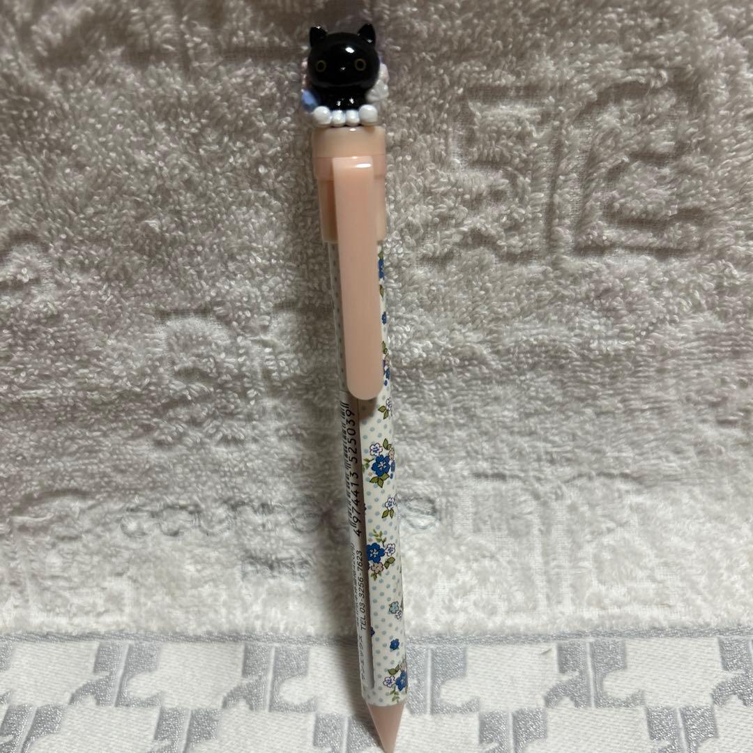 靴下にゃんこ　シャープ　シャープペンシル