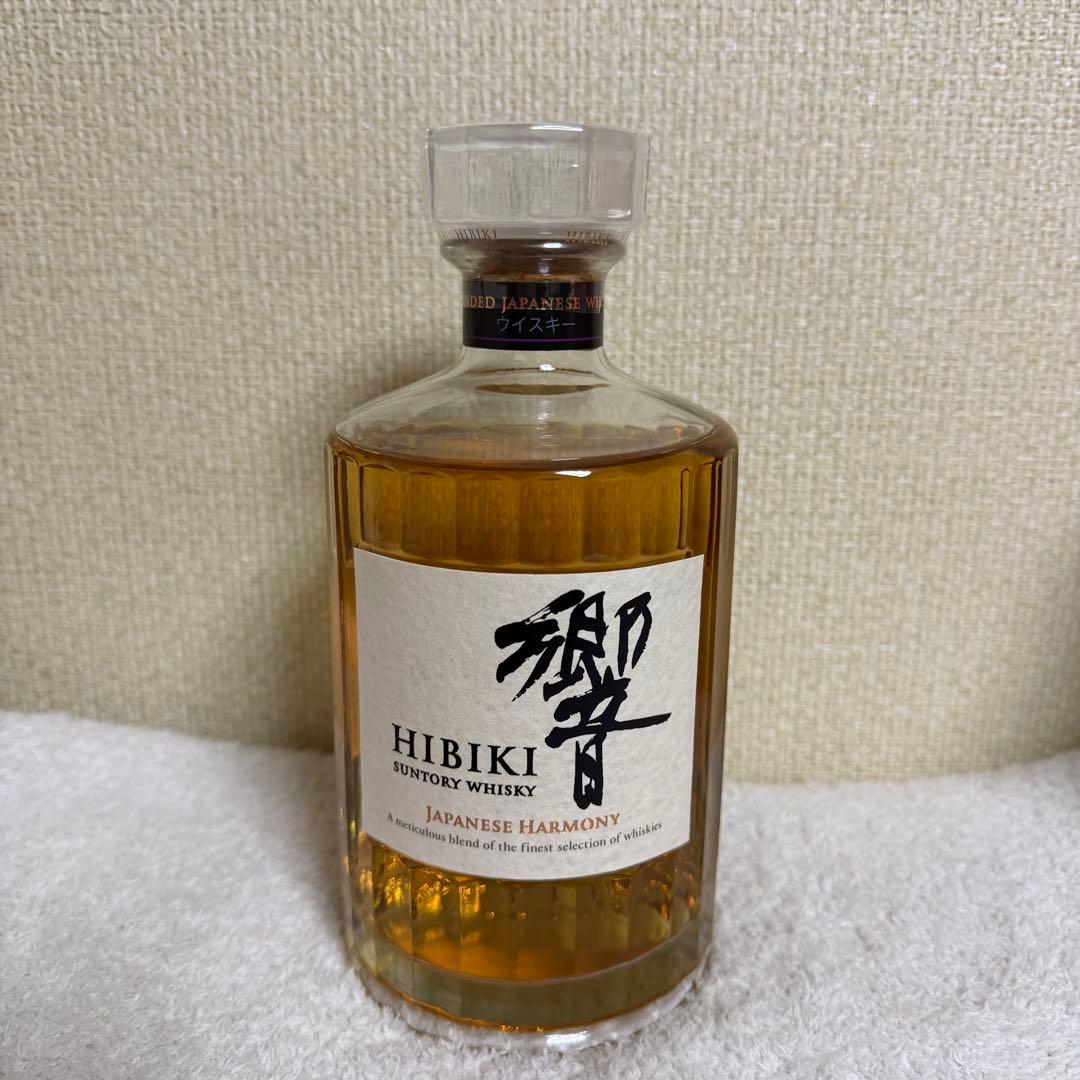 響 Japanese Harmony ウイスキー 700ml