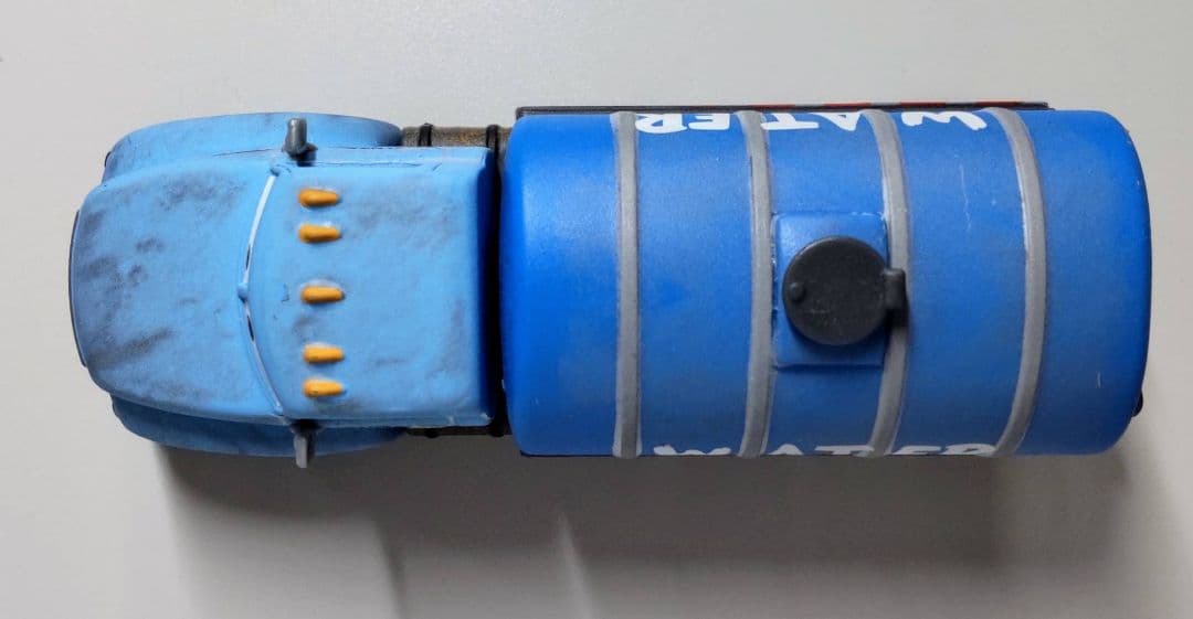 カーズ マテル ドリッピー サンダーホロウ 泥んこレーサー