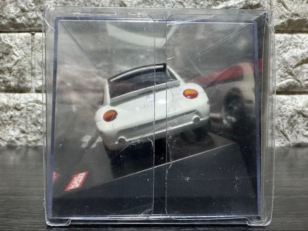 京商 ミニッツ　フォルクスワーゲン ニュービートル ターボS ホワイト