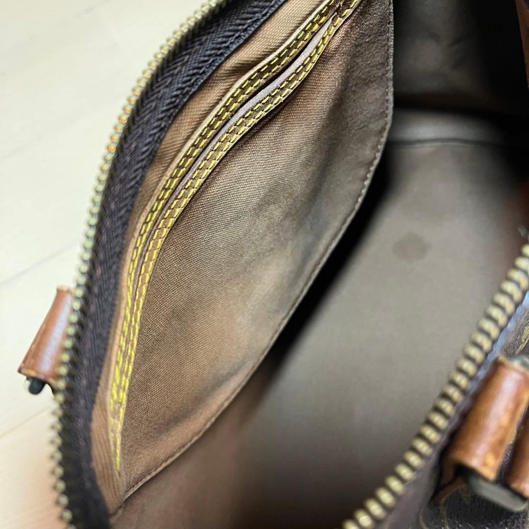 ちゃむちルイヴィトン　スピーディー25 モノグラム　ハンドバッグMI822