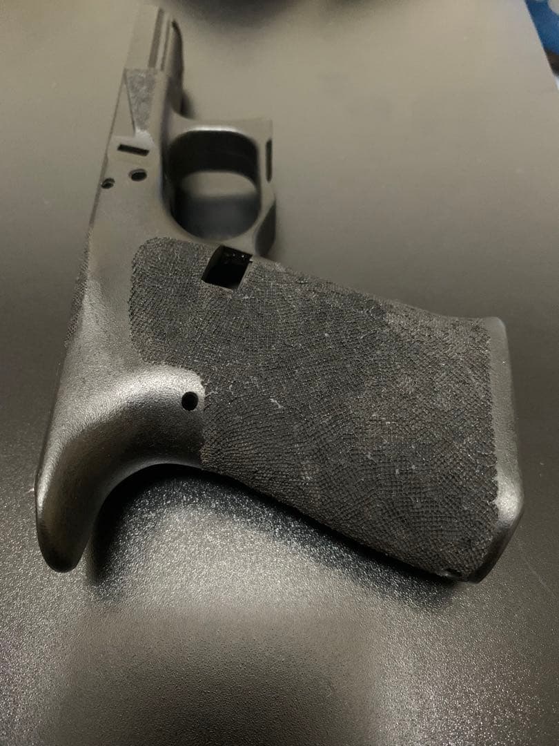 ケイ・ホビー　東京マルイ社製G19gen3用 G19アサルトフレーム