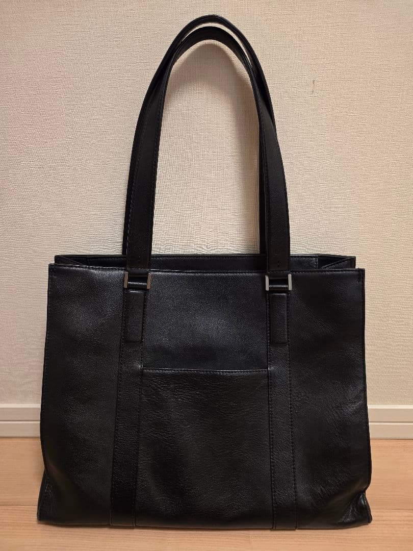 土屋鞄 プロータ スクエアトート　防水